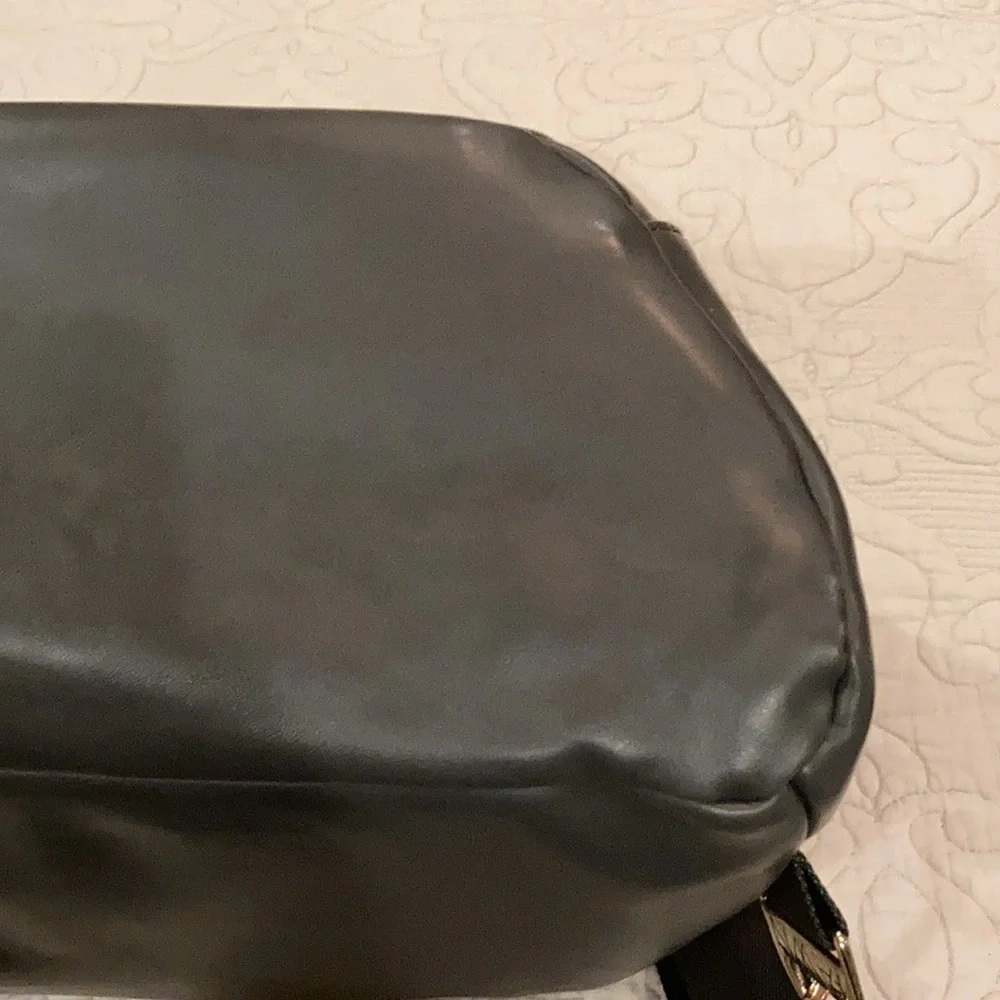 Fawn Design Cara Loren DIAPER backpack gray large